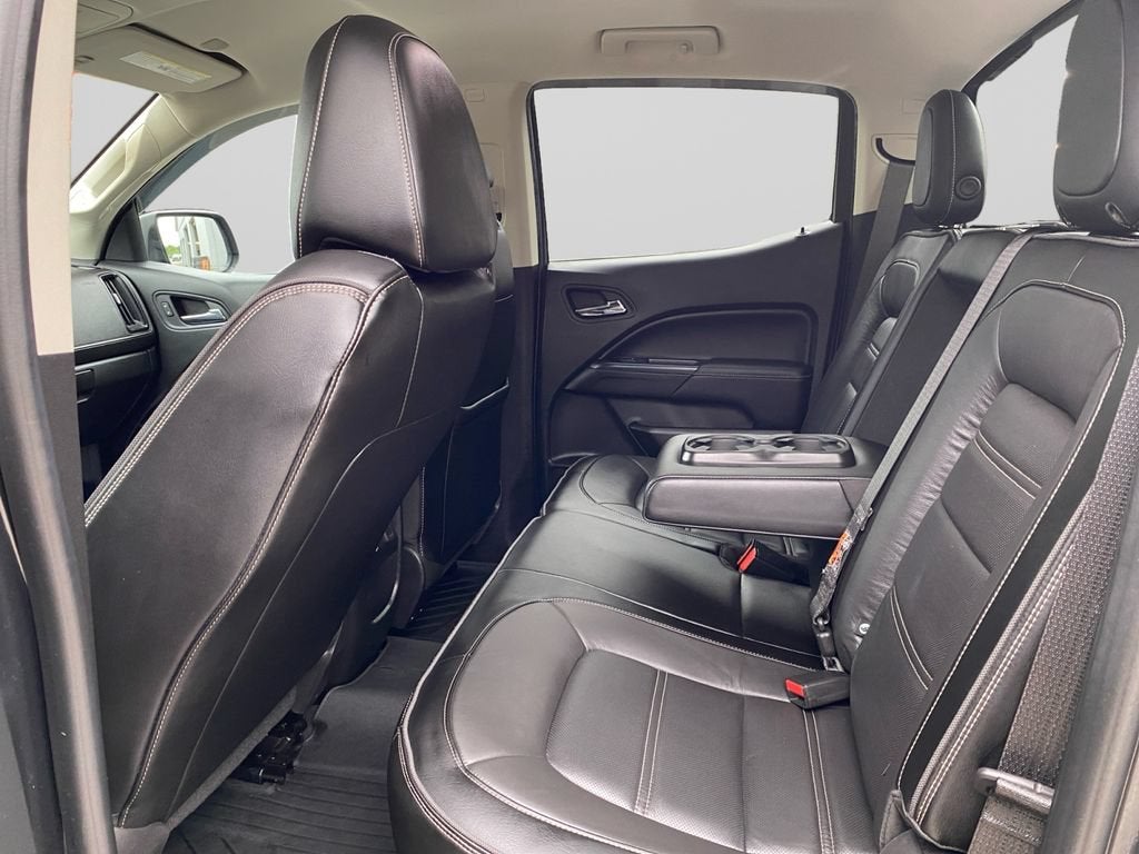 2020 GMC Canyon 4WD Denali