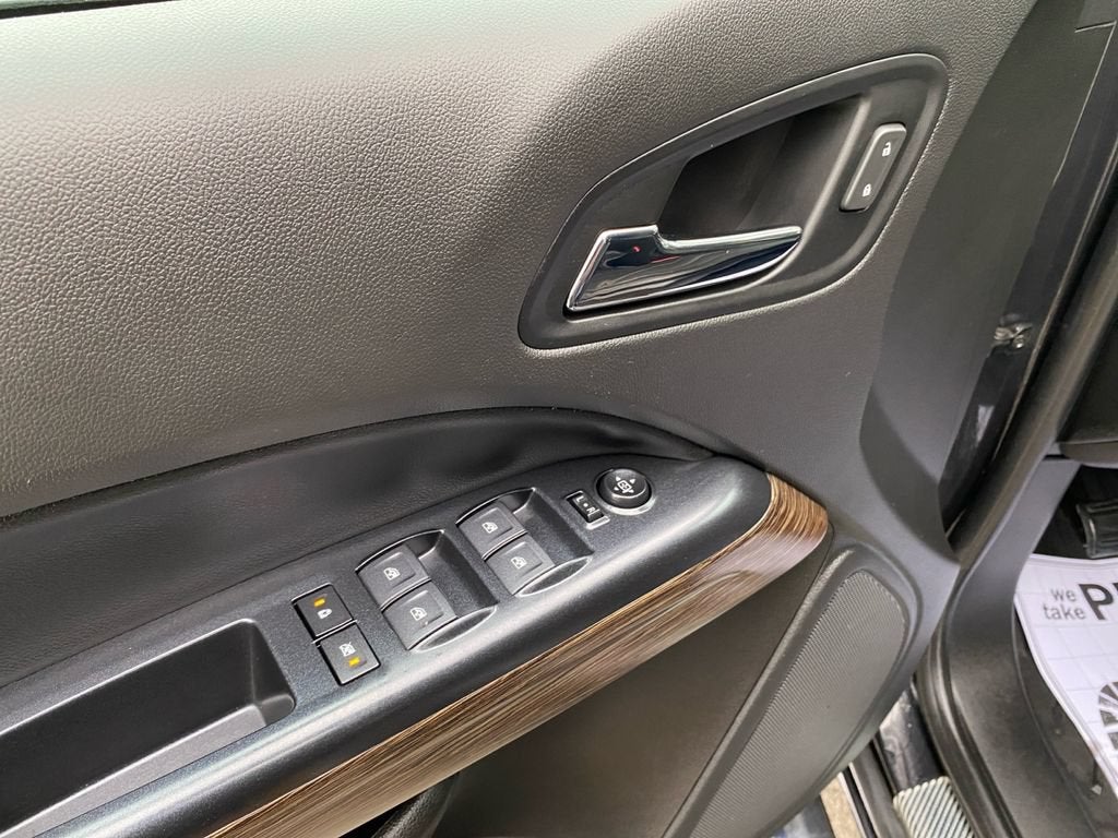 2020 GMC Canyon 4WD Denali