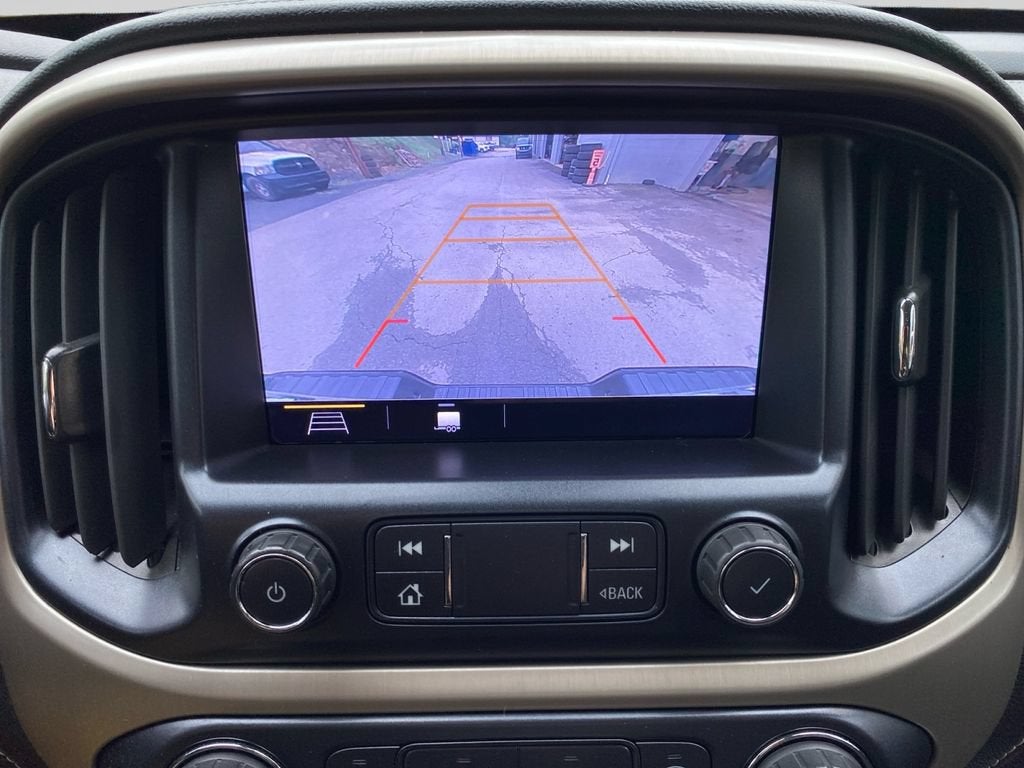 2020 GMC Canyon 4WD Denali