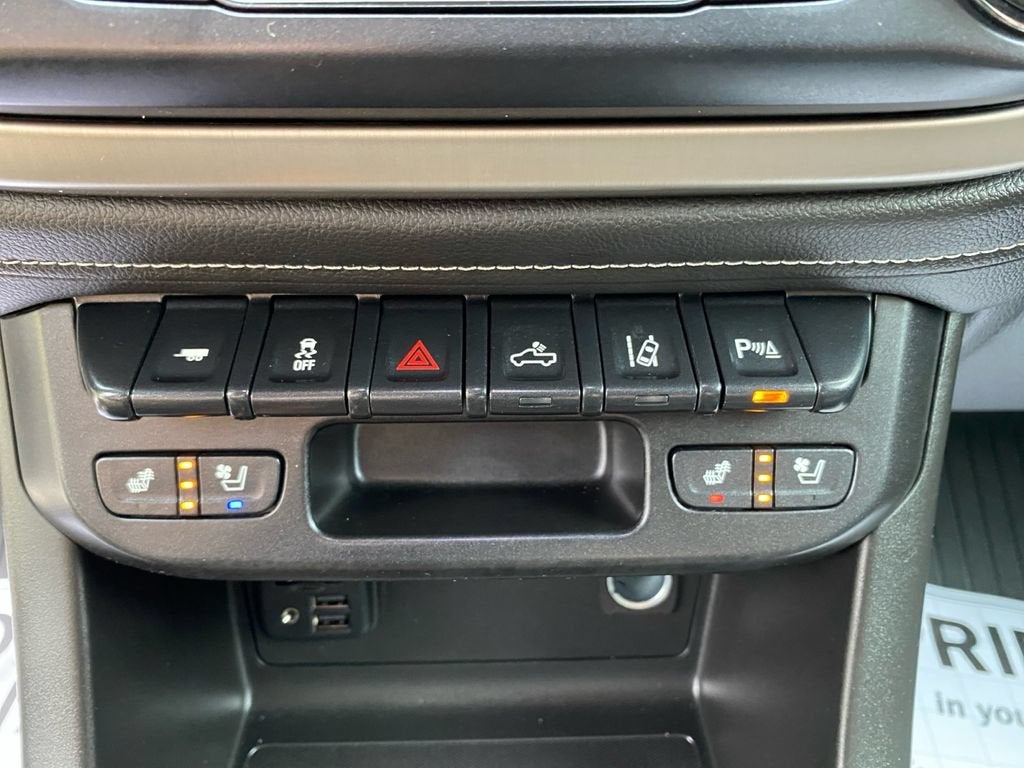 2020 GMC Canyon 4WD Denali