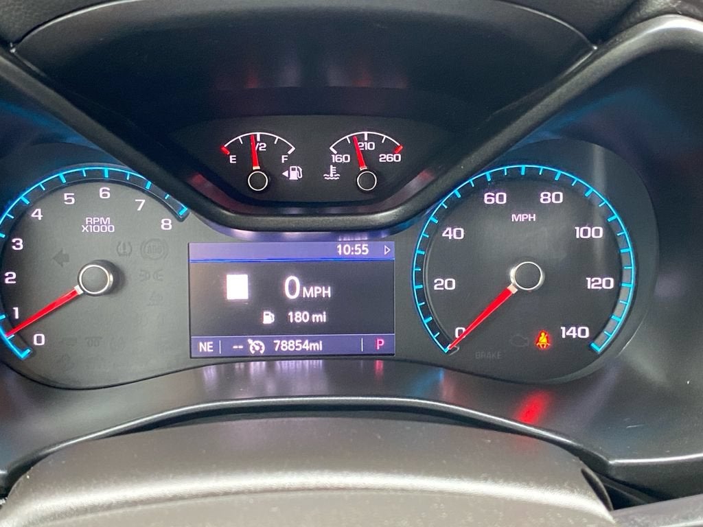 2020 GMC Canyon 4WD Denali