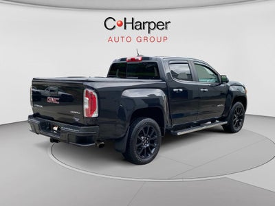 2020 GMC Canyon 4WD Denali