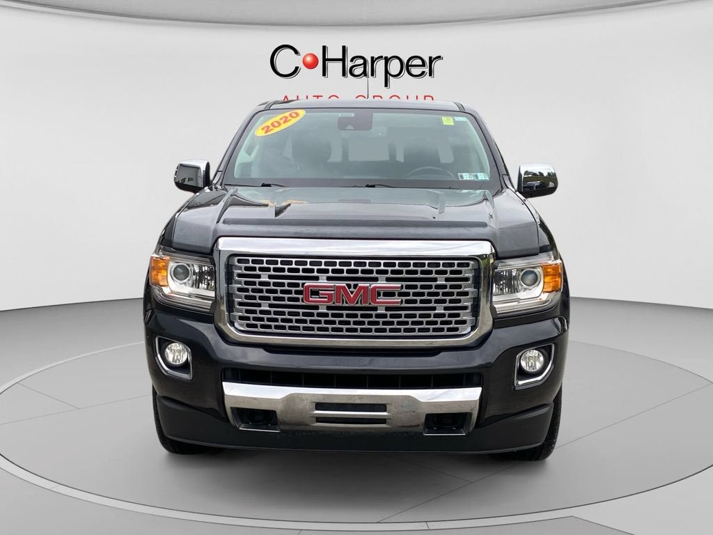 2020 GMC Canyon 4WD Denali