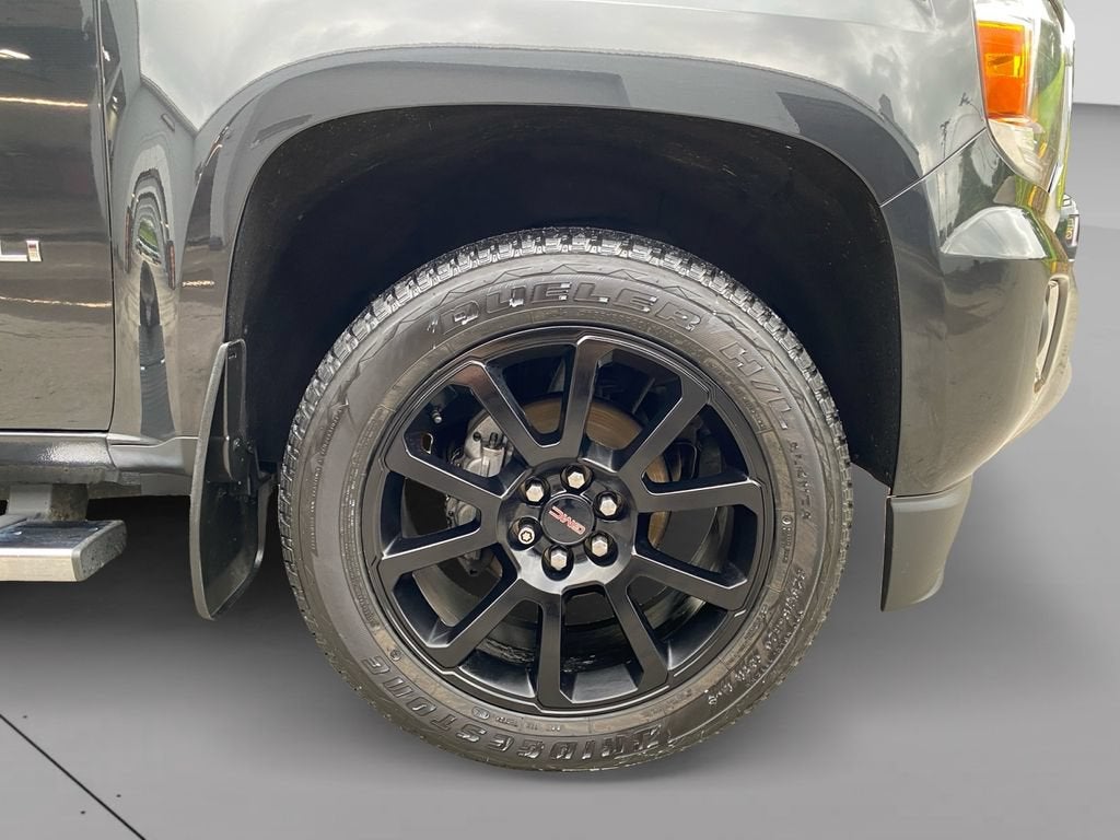2020 GMC Canyon 4WD Denali