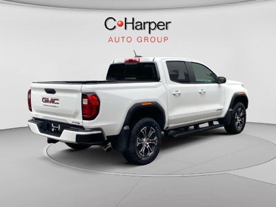 2024 GMC Canyon AT4