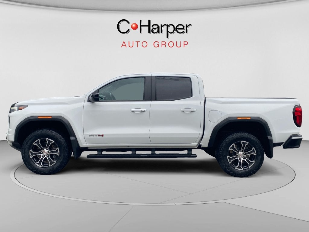 2024 GMC Canyon AT4