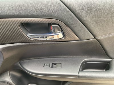 2017 Honda Accord Sedan Sport