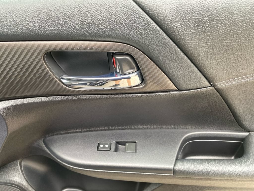 2017 Honda Accord Sedan Sport