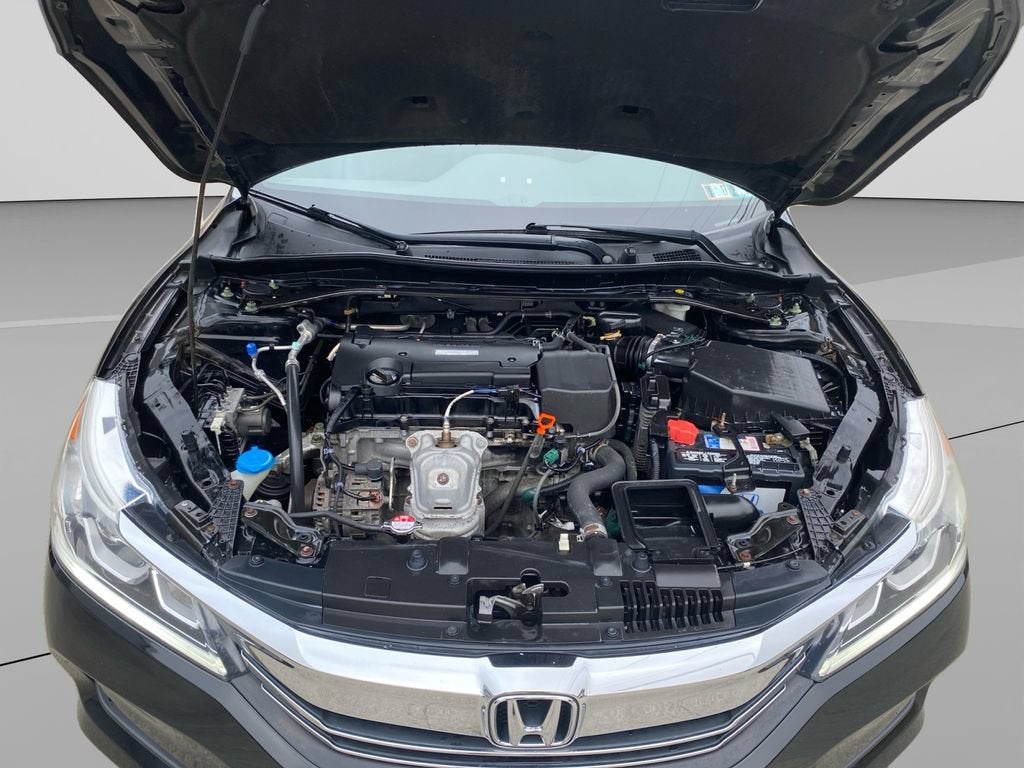 2017 Honda Accord Sedan Sport