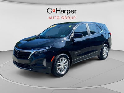 2022 Chevrolet Equinox LT