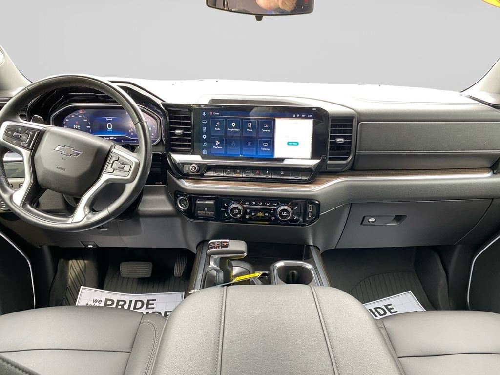 2024 Chevrolet Silverado 1500 LT Trail Boss