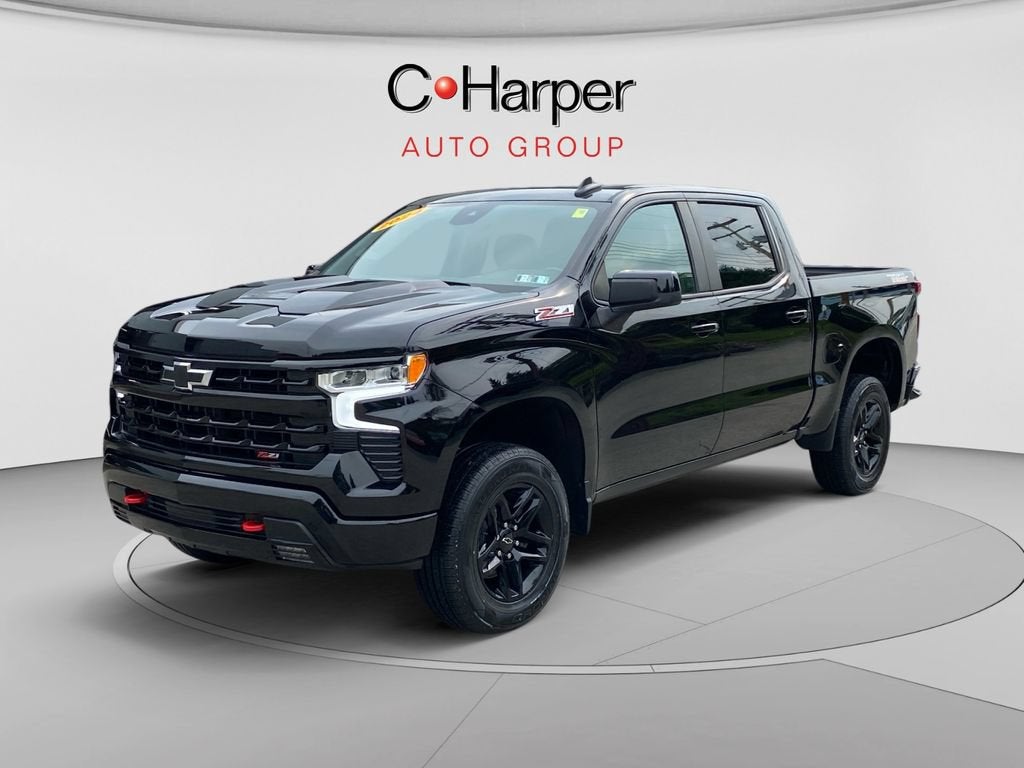 2024 Chevrolet Silverado 1500 LT Trail Boss