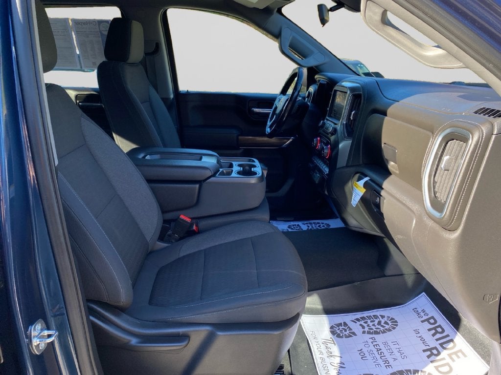 2022 Chevrolet Silverado 1500 LTD LT
