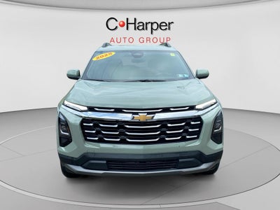2025 Chevrolet Equinox LT