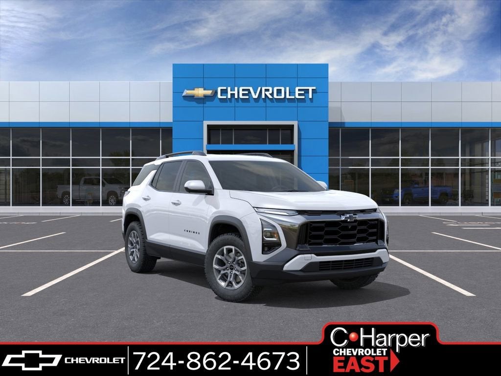 2026 Chevrolet Equinox ACTIV