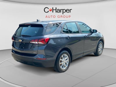 2022 Chevrolet Equinox LS