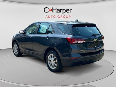 2022 Chevrolet Equinox LS