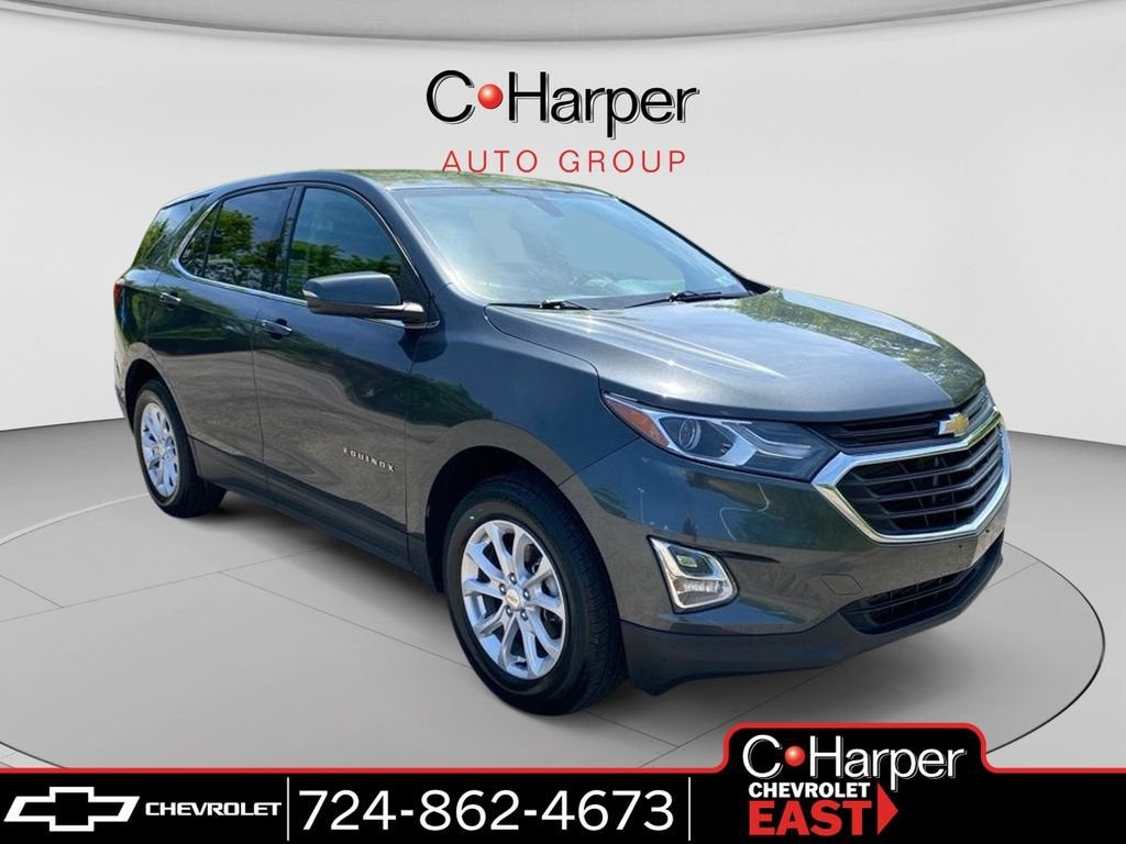 2019 Chevrolet Equinox LT