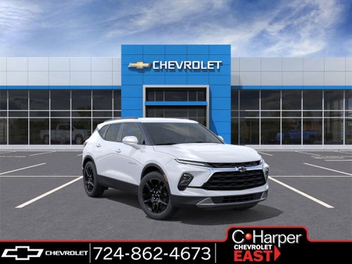 2026 Chevrolet Blazer 2LT