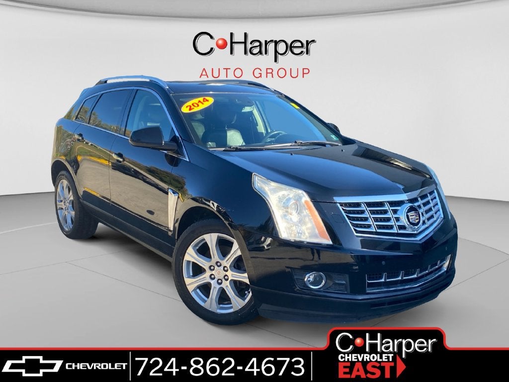 2014 Cadillac SRX