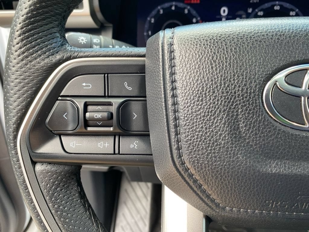 2025 Toyota Tacoma Hybrid TRD Sport 4WD
