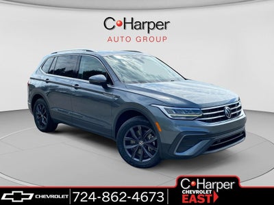 2023 Volkswagen Tiguan 2.0T SE