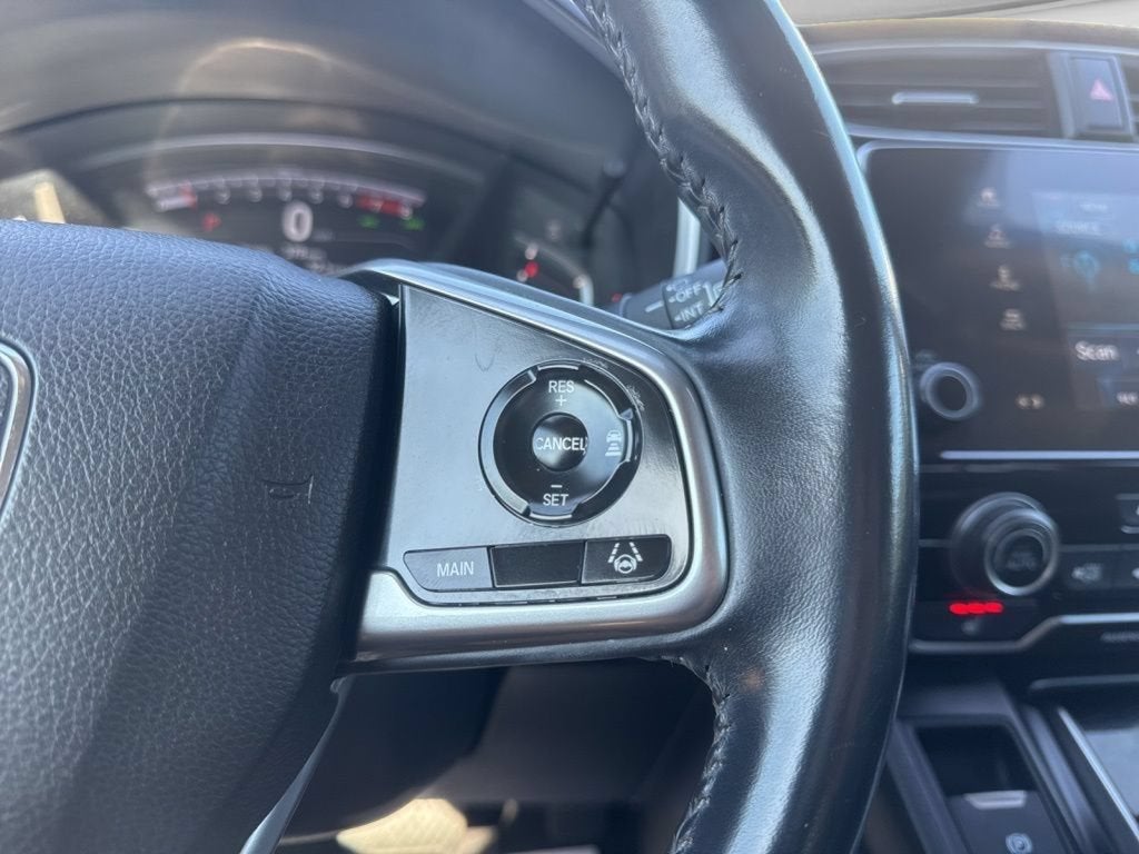 2021 Honda CR-V AWD EX-L