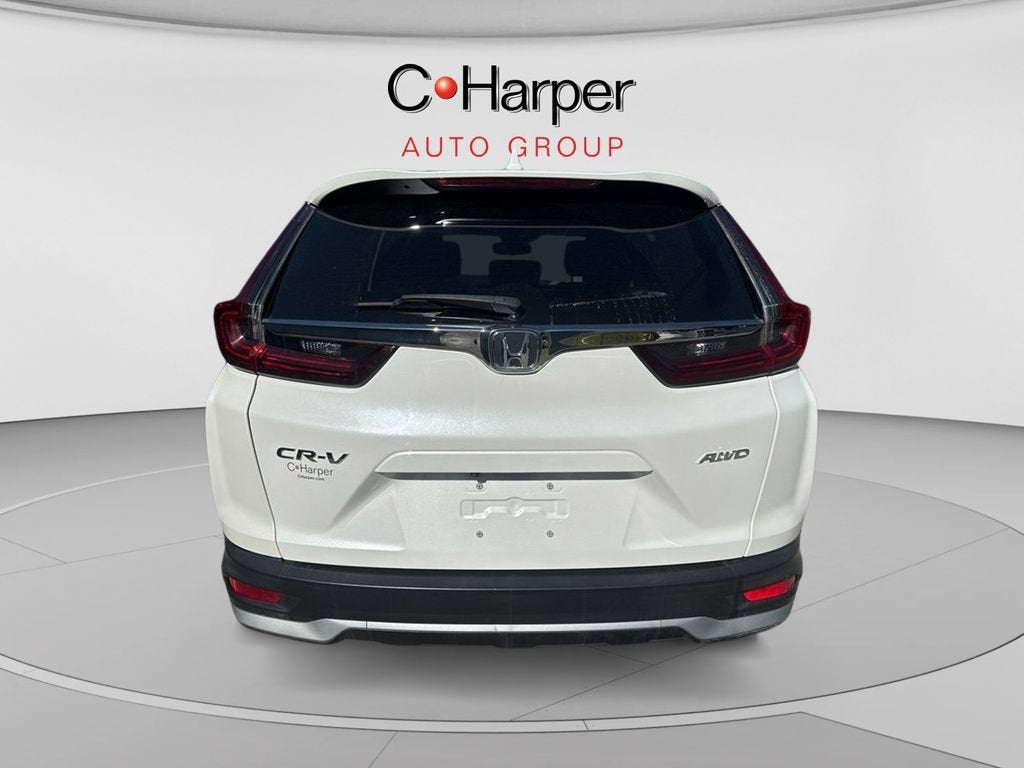 2021 Honda CR-V AWD EX-L