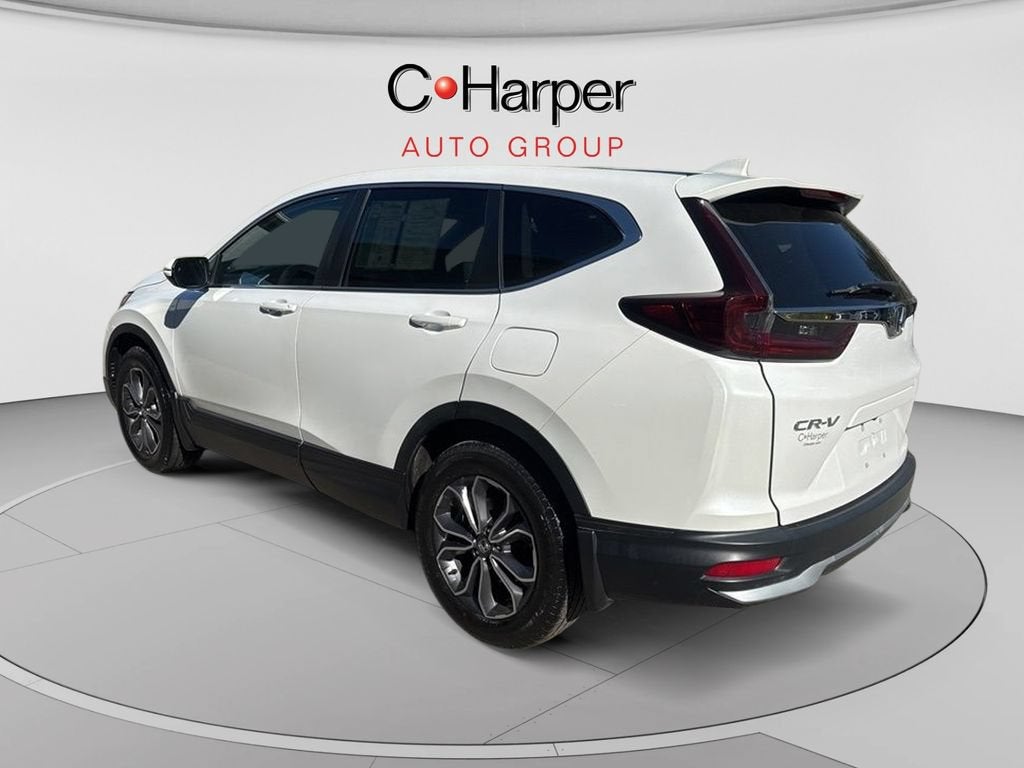 2021 Honda CR-V AWD EX-L