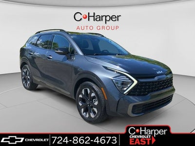 2024 Kia Sportage X-Line