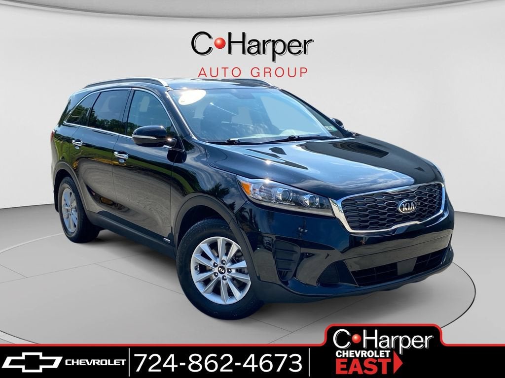 2020 Kia Sorento 2.4L LX