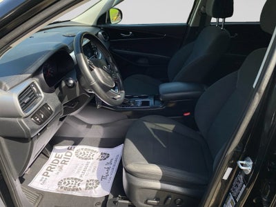 2020 Kia Sorento 2.4L LX