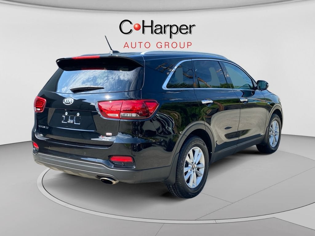 2020 Kia Sorento 2.4L LX