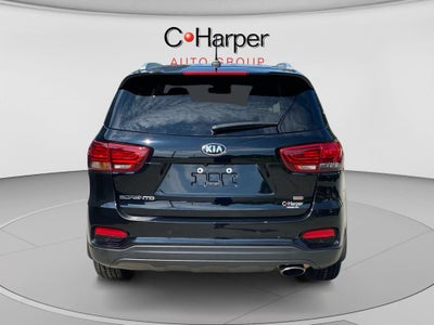 2020 Kia Sorento 2.4L LX