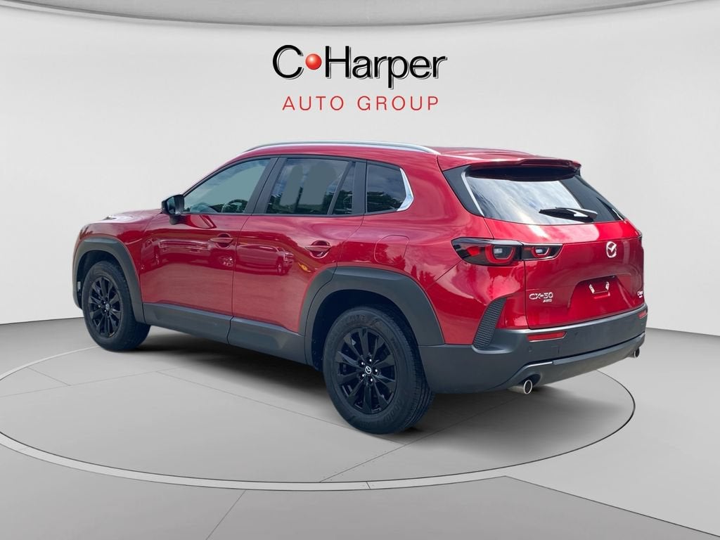2026 Mazda Mazda CX-50 2.5 S Preferred