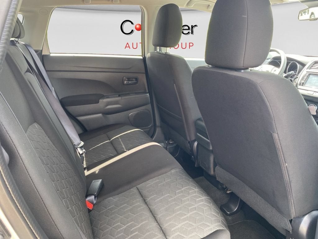 2025 Mitsubishi Outlander Sport 2.0 S AWC