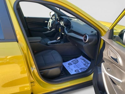 2025 Chevrolet Trax 1RS