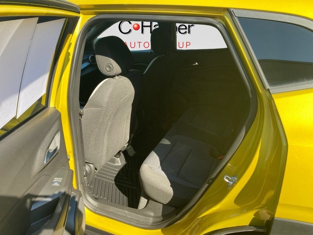 2025 Chevrolet Trax 1RS