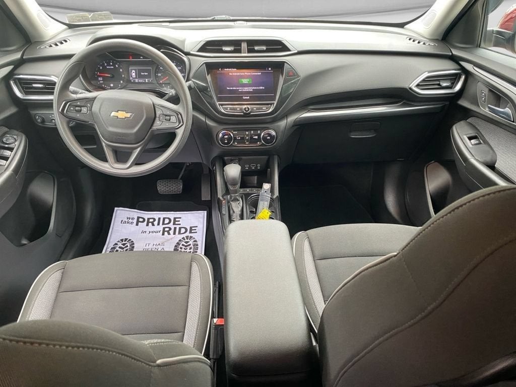 2022 Chevrolet Trailblazer LT