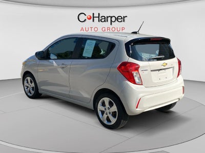 2021 Chevrolet Spark LS
