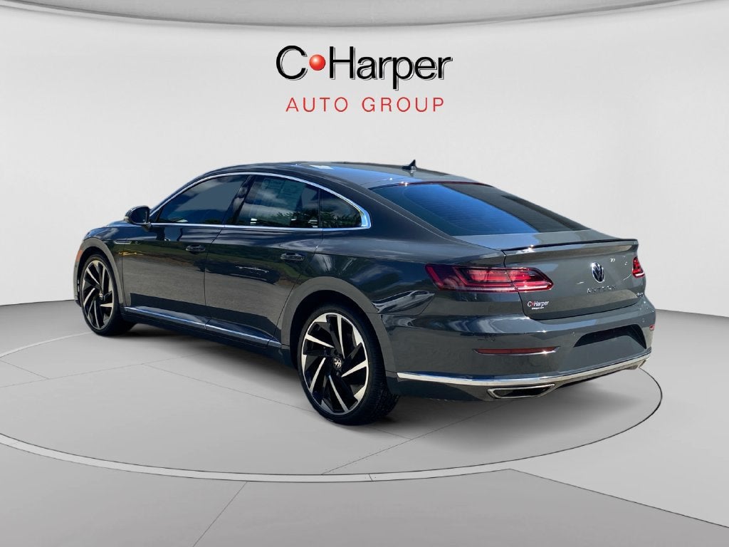 2021 Volkswagen Arteon 2.0T SEL Premium R-Line