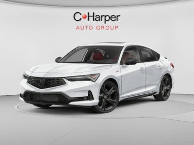 2023 Acura Integra A-SPEC Technology