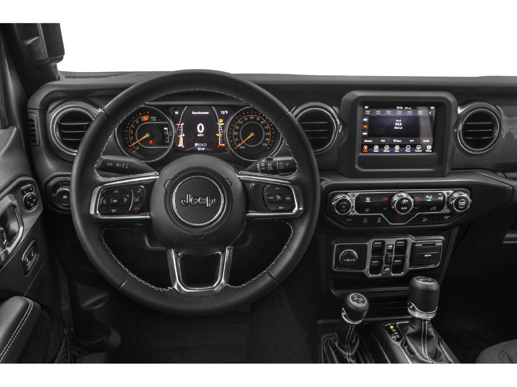 2019 Jeep Wrangler Unlimited Moab