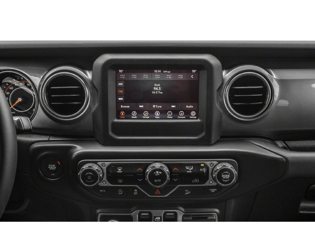 2019 Jeep Wrangler Unlimited Moab