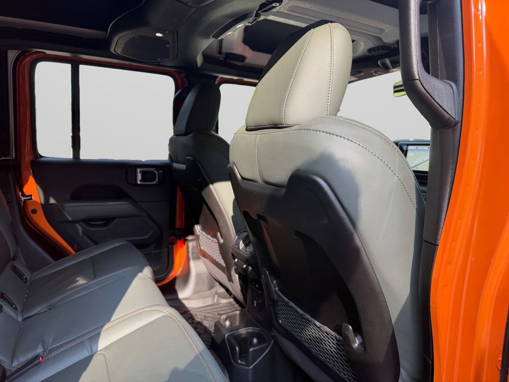 2025 Jeep Gladiator Mojave X