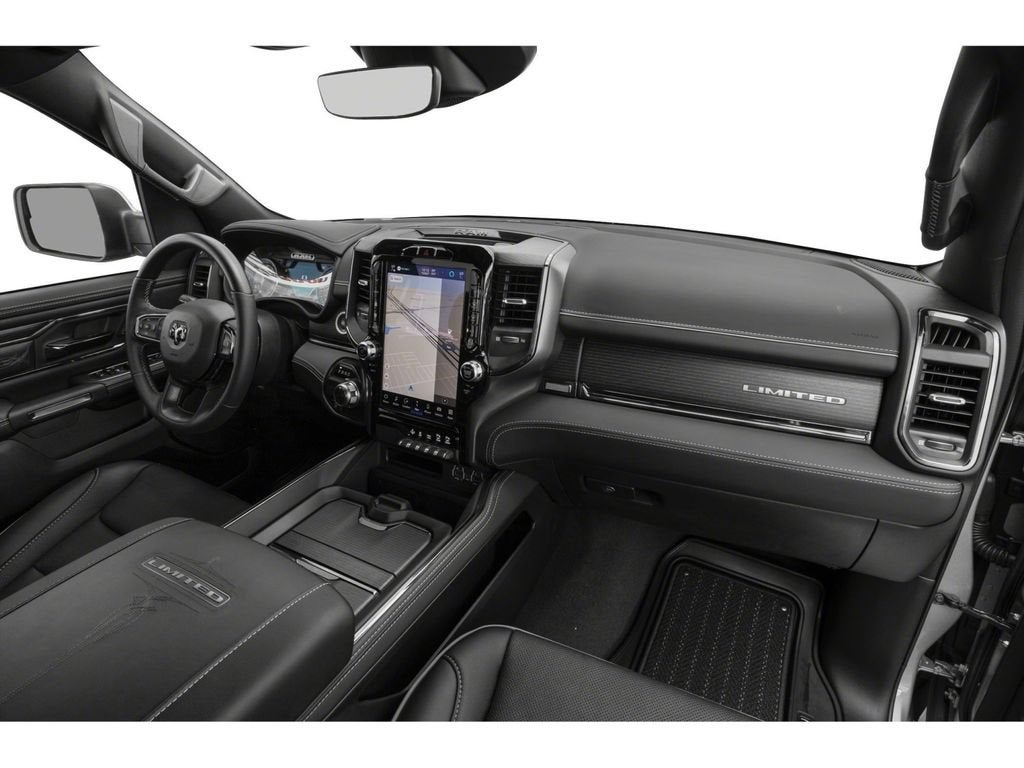 2022 RAM 1500 Limited Crew Cab 4x4 5'7" Box