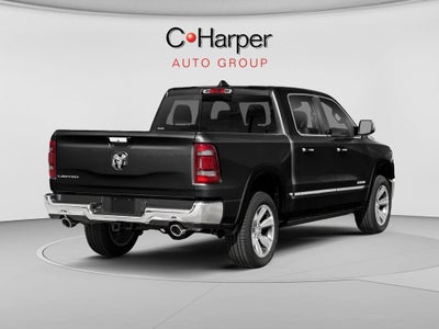 2022 RAM 1500 Limited Crew Cab 4x4 5'7" Box