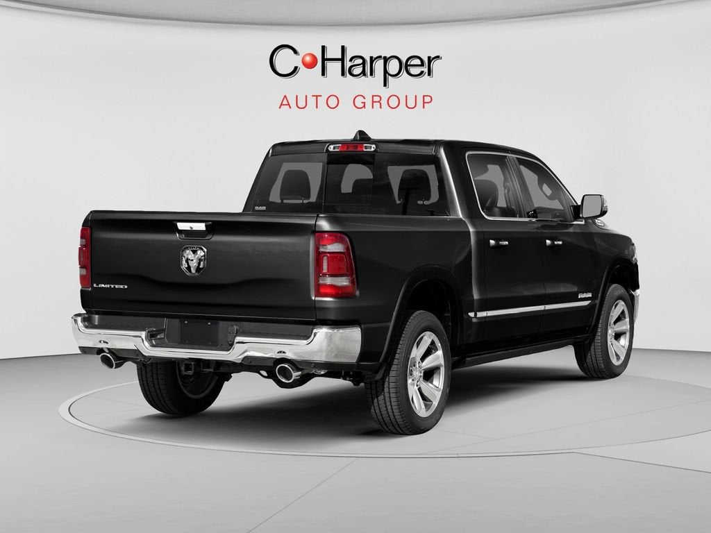 2022 RAM 1500 Limited Crew Cab 4x4 5'7" Box