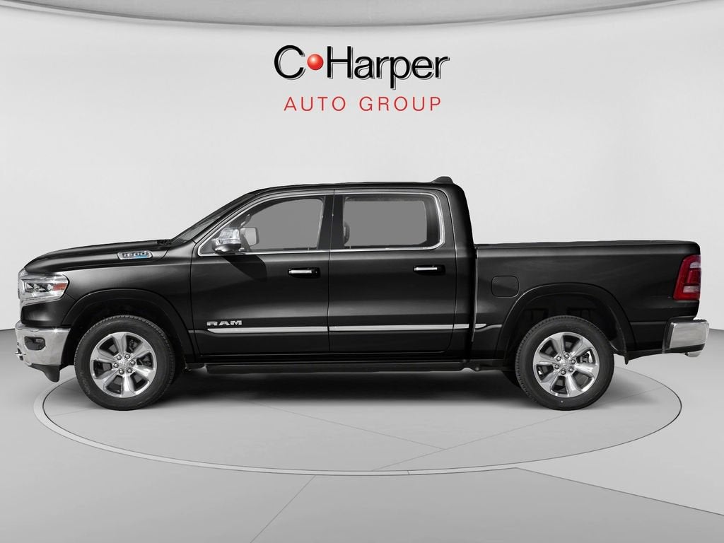 2022 RAM 1500 Limited Crew Cab 4x4 5'7" Box