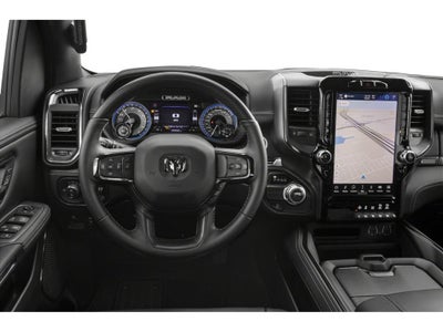 2022 RAM 1500 Limited Crew Cab 4x4 5'7" Box